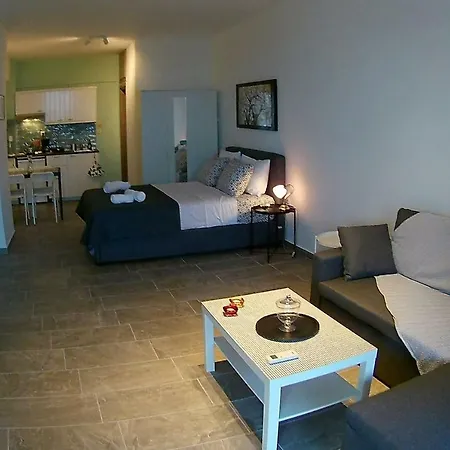 Waterfront Apartment Kavala