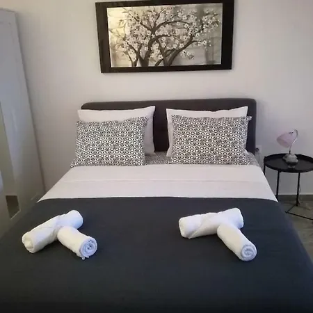 Waterfront Lejlighed